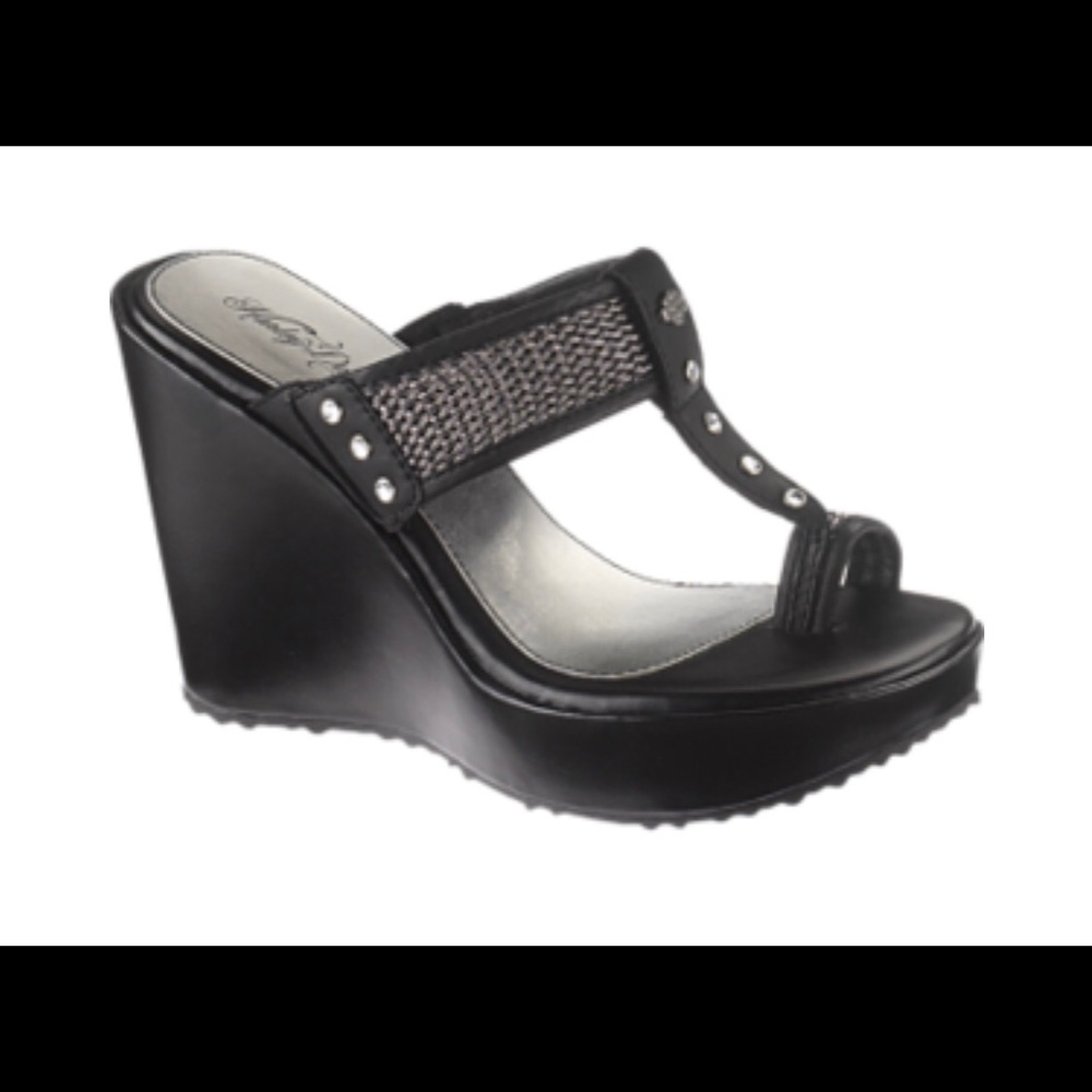 Harley Davidson sandals